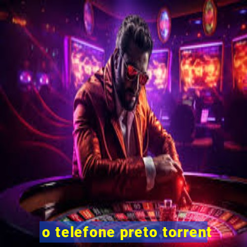 o telefone preto torrent